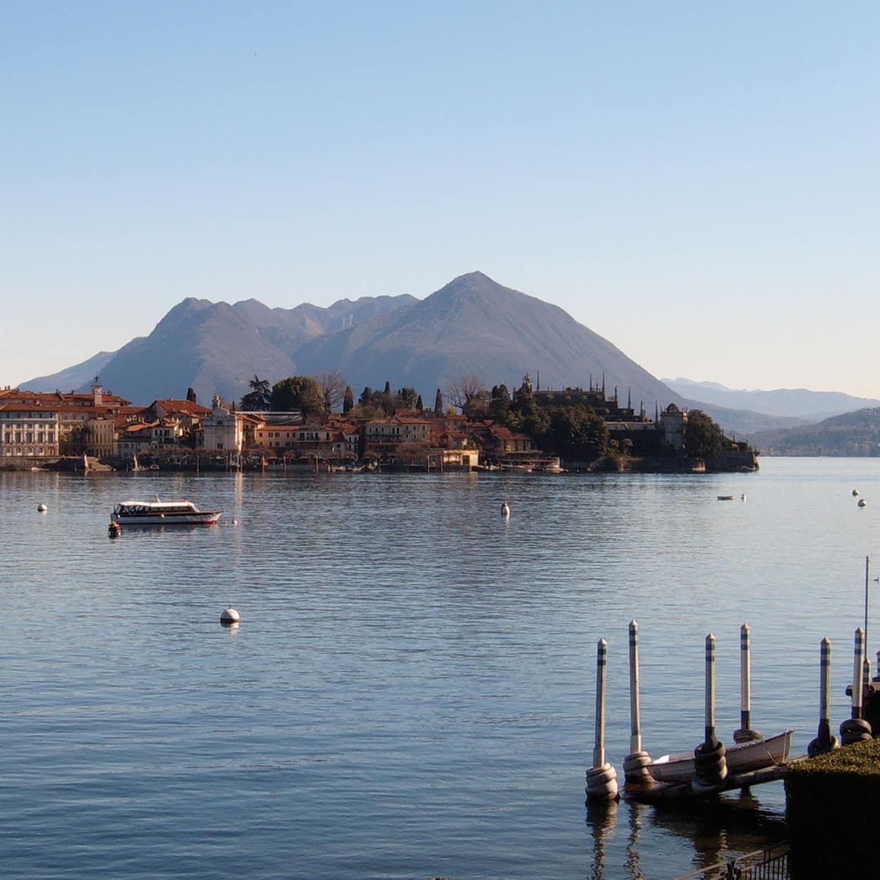 Mit jacobs touristik international reisen Sie an den Lago Maggiore