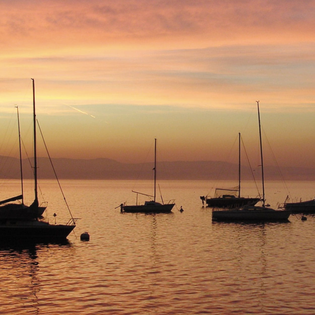 Torbole - der nördliche Gardasee einer der schönsten Orte.
